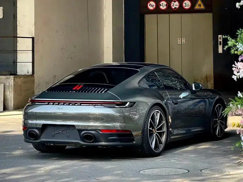 2023 Porsche 911 Carrera 3.0T — миниатюра 5