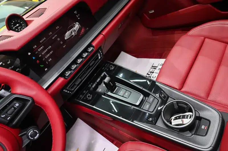 2023 Porsche 911 Targa 4 3.0T — миниатюра 19