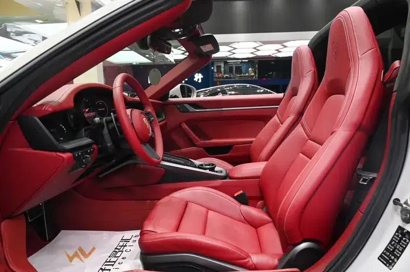 2023 Porsche 911 Targa 4 3.0T — миниатюра 20