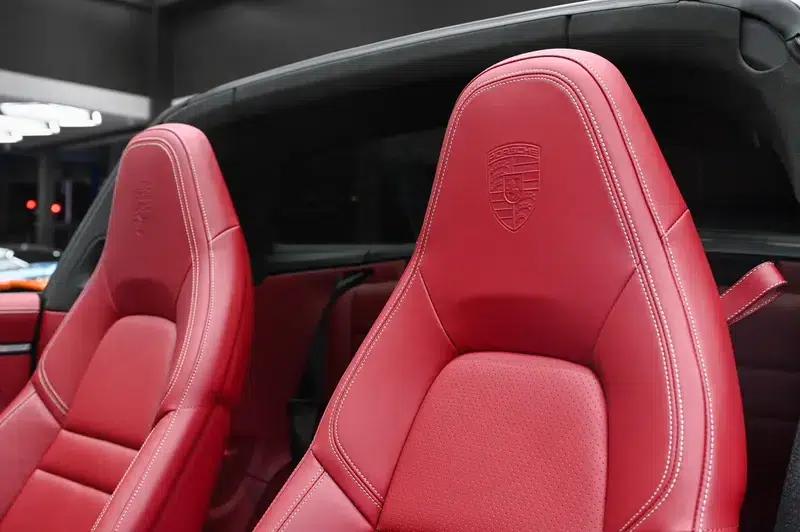 2023 Porsche 911 Targa 4 3.0T — миниатюра 22