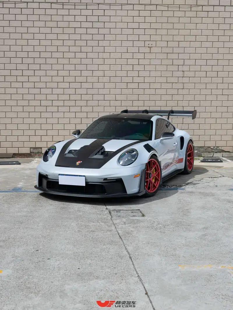 2023 Porsche 911 4.0L Automatic Rear-Wheel Drive 2-Seater (Parallel Import) — миниатюра 1