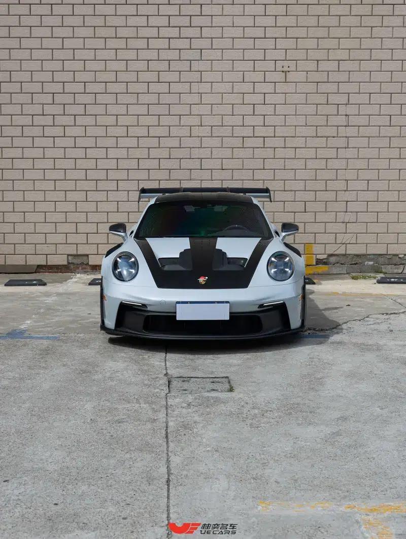 2023 Porsche 911 4.0L Automatic Rear-Wheel Drive 2-Seater (Parallel Import) — миниатюра 2