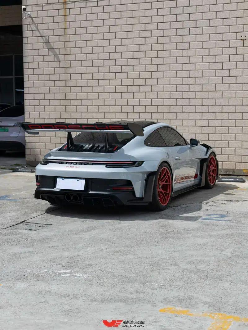 2023 Porsche 911 4.0L Automatic Rear-Wheel Drive 2-Seater (Parallel Import) — миниатюра 12