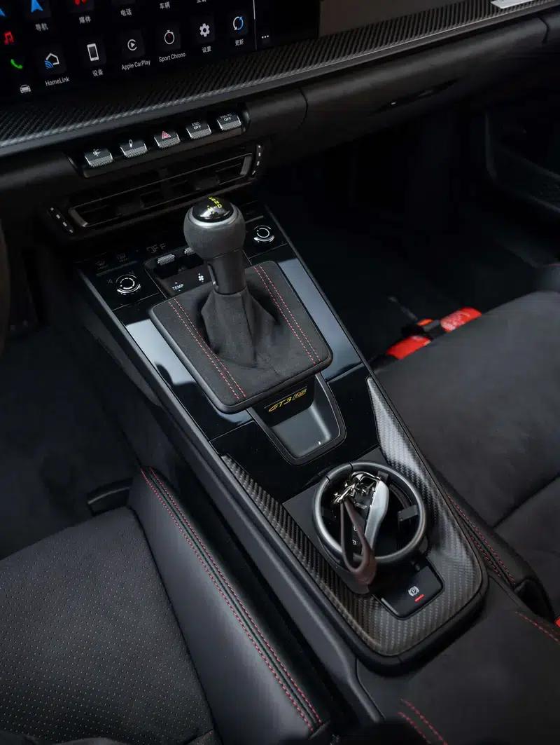 2023 Porsche 911 4.0L Automatic Rear-Wheel Drive 2-Seater (Parallel Import) — миниатюра 17