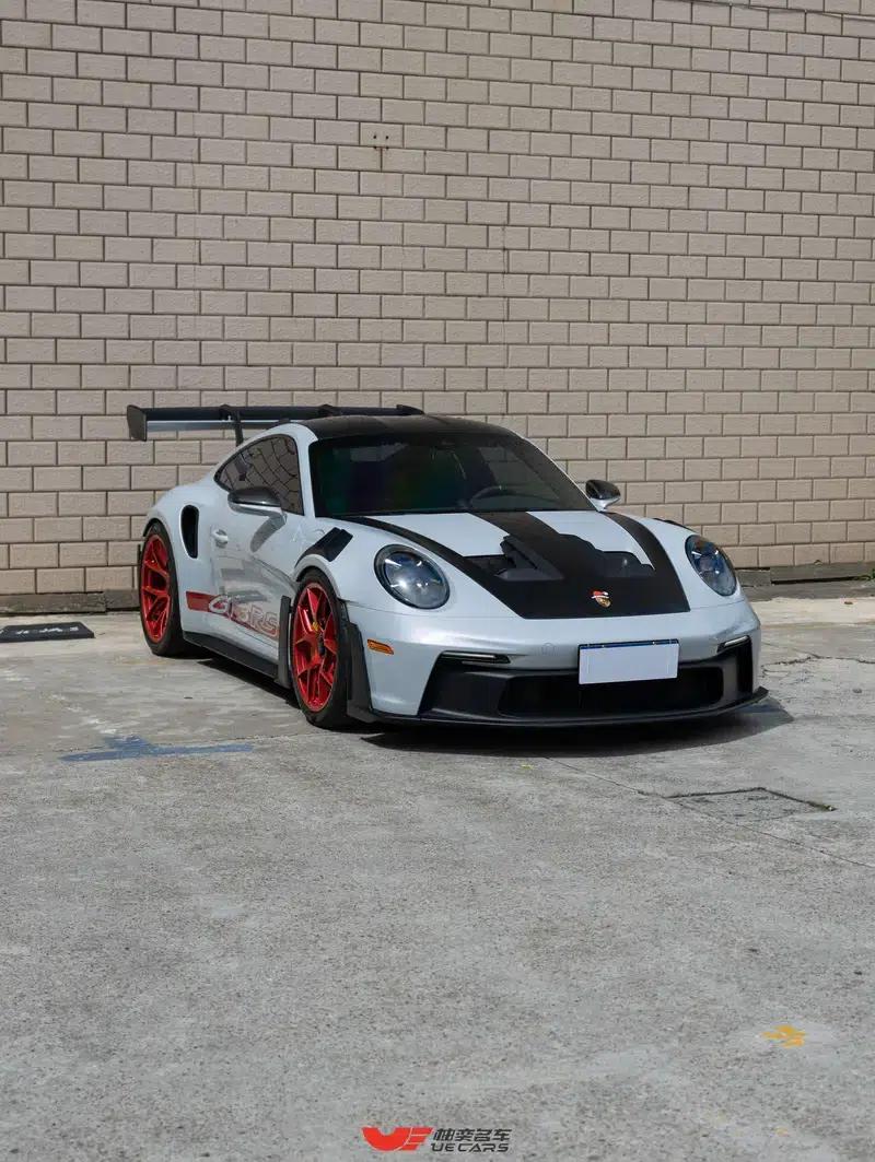 2023 Porsche 911 4.0L Automatic Rear-Wheel Drive 2-Seater (Parallel Import) — миниатюра 3