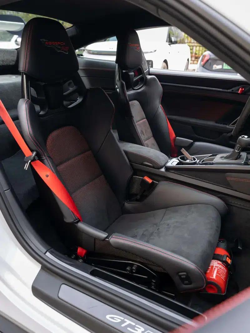 2023 Porsche 911 4.0L Automatic Rear-Wheel Drive 2-Seater (Parallel Import) — миниатюра 22