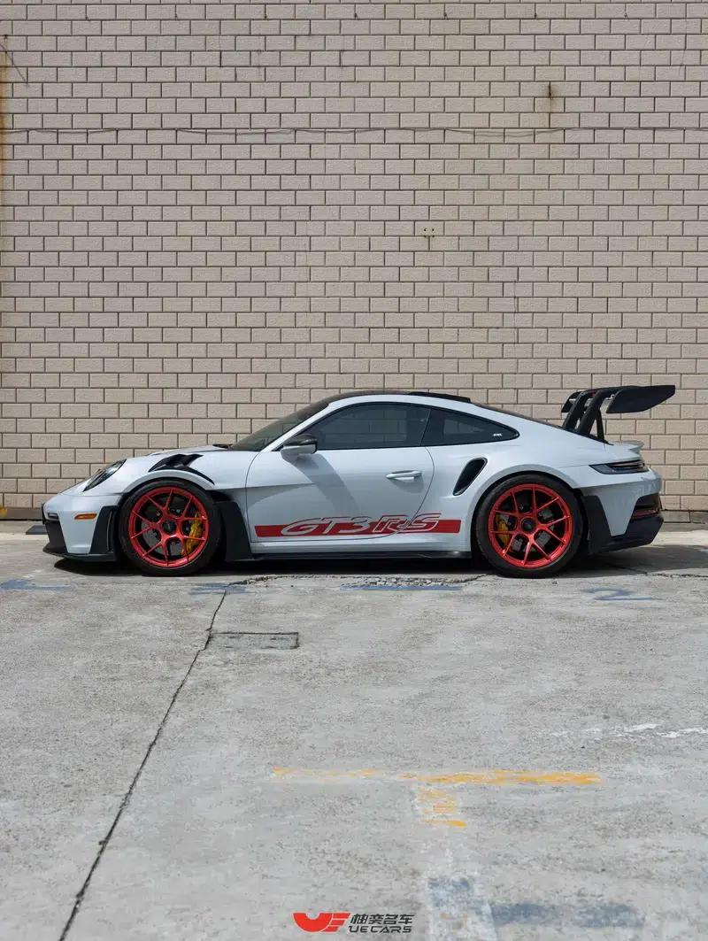 2023 Porsche 911 4.0L Automatic Rear-Wheel Drive 2-Seater (Parallel Import) — миниатюра 4
