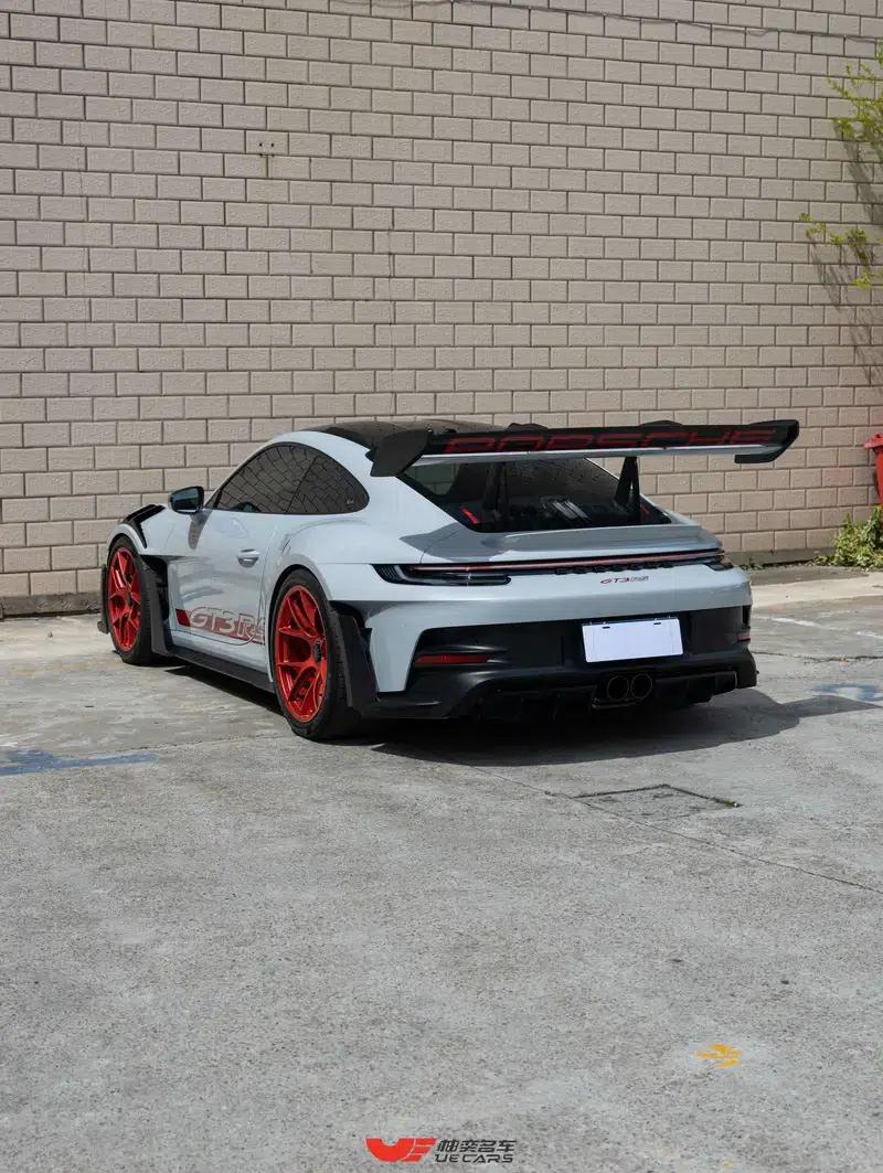 2023 Porsche 911 4.0L Automatic Rear-Wheel Drive 2-Seater (Parallel Import) — миниатюра 5