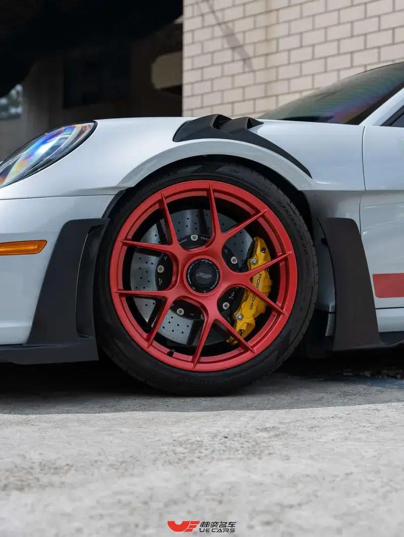 2023 Porsche 911 4.0L Automatic Rear-Wheel Drive 2-Seater (Parallel Import) — миниатюра 6