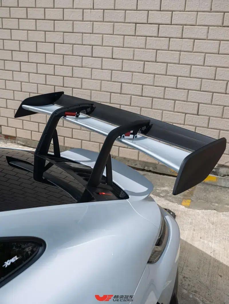 2023 Porsche 911 4.0L Automatic Rear-Wheel Drive 2-Seater (Parallel Import) — миниатюра 8