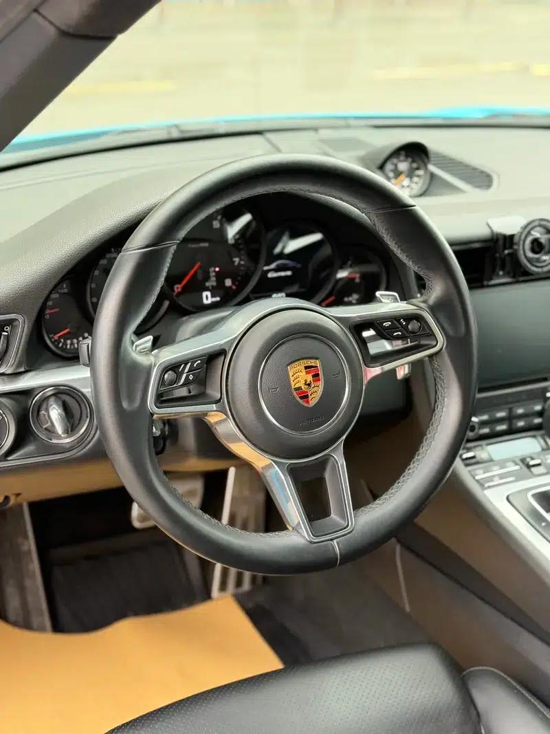 2018 Porsche 911 Asia Carrera Cup 15th Anniversary Limited Edition — миниатюра 11