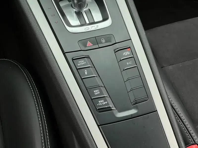 Porsche 911 2013 GT3 3.8L — миниатюра 11