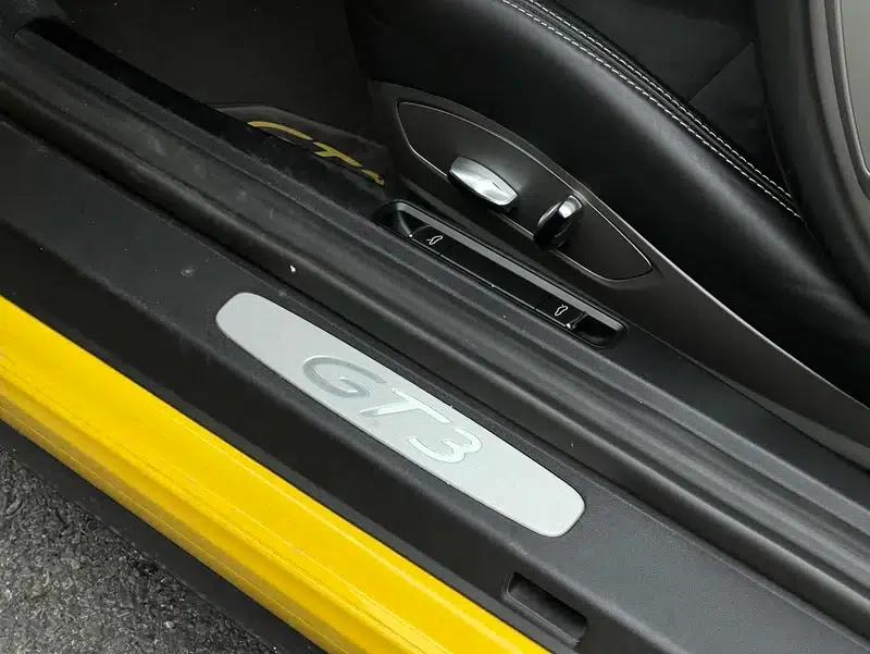 Porsche 911 2013 GT3 3.8L — миниатюра 13