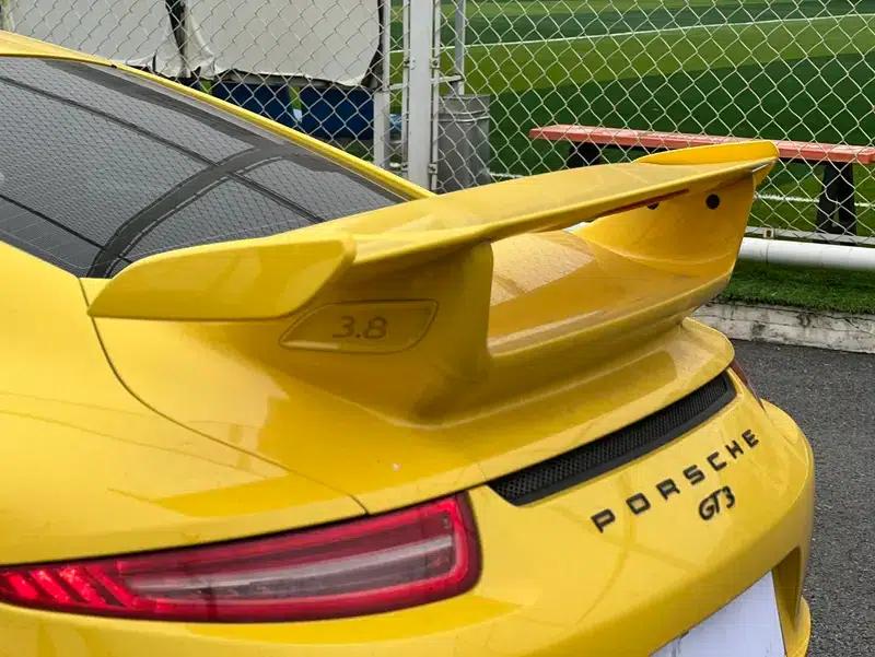 Porsche 911 2013 GT3 3.8L — миниатюра 14