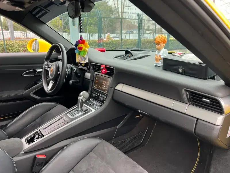 Porsche 911 2013 GT3 3.8L — миниатюра 15