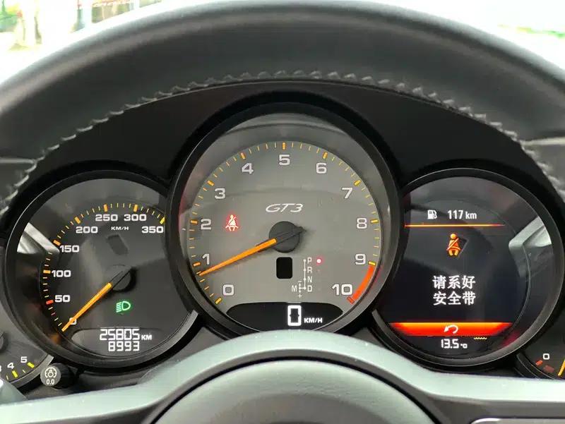 Porsche 911 2013 GT3 3.8L — миниатюра 17