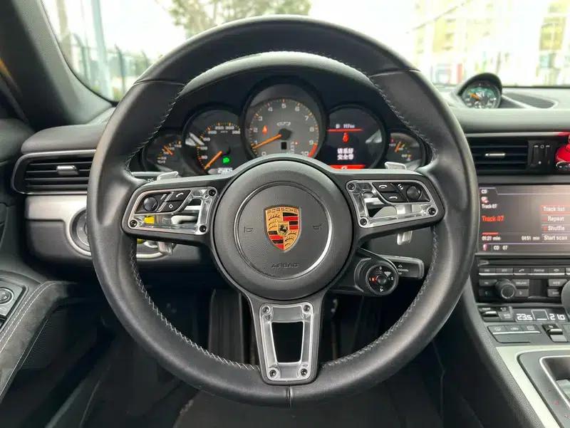 Porsche 911 2013 GT3 3.8L — миниатюра 18