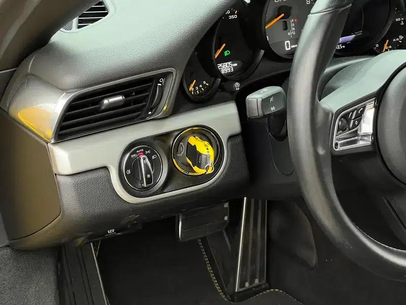 Porsche 911 2013 GT3 3.8L — миниатюра 20