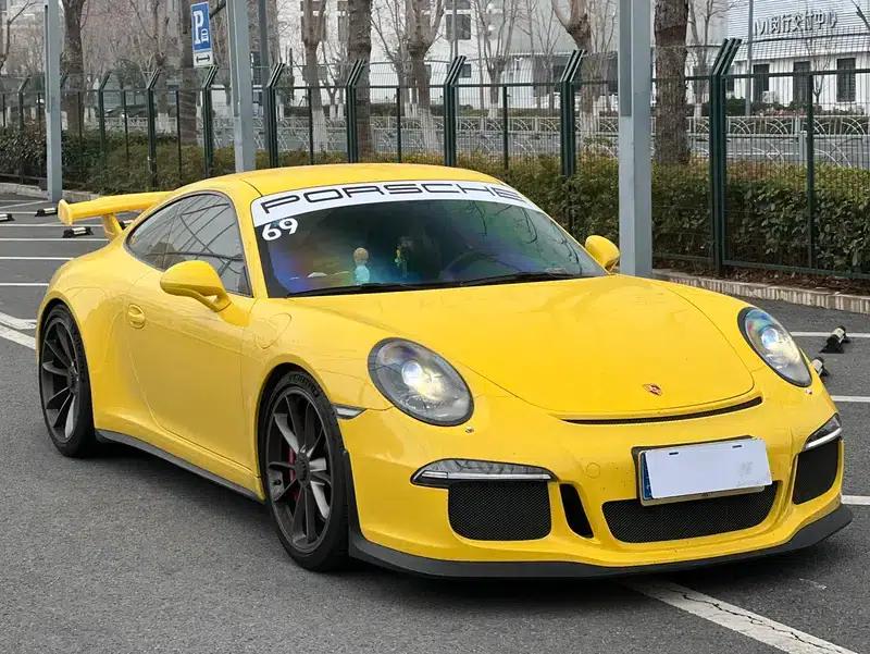 Porsche 911 2013 GT3 3.8L — миниатюра 3