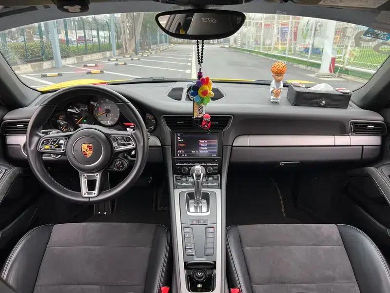 Porsche 911 2013 GT3 3.8L — миниатюра 21