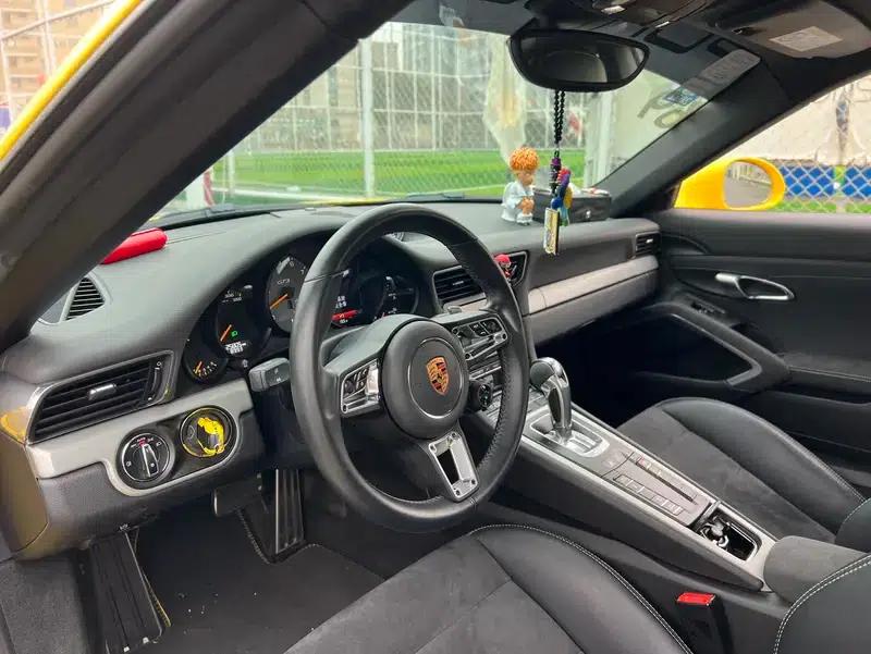 Porsche 911 2013 GT3 3.8L — миниатюра 22