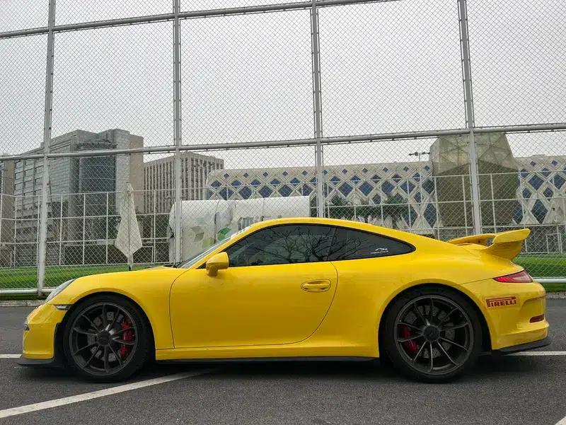 Porsche 911 2013 GT3 3.8L — миниатюра 4