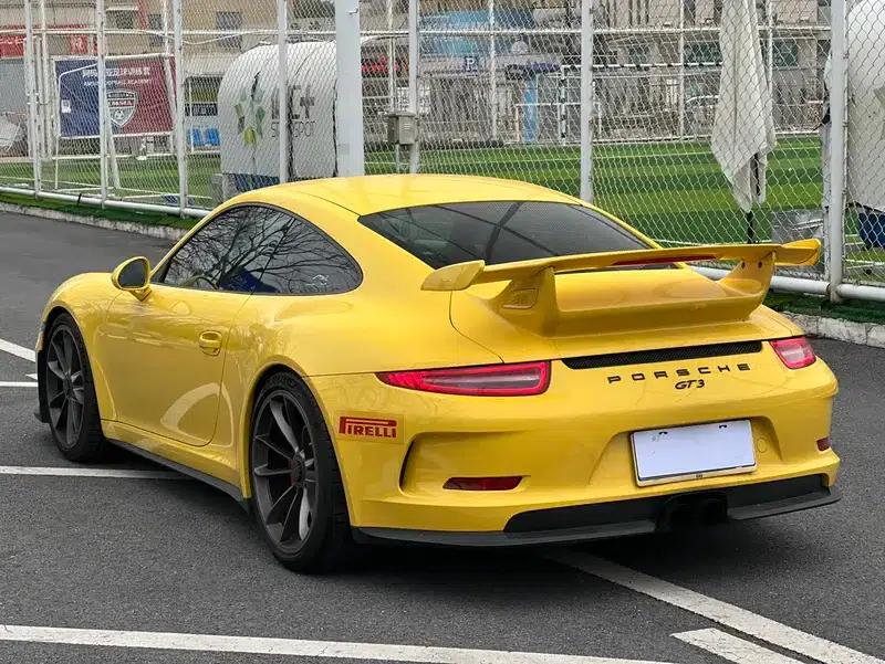 Porsche 911 2013 GT3 3.8L — миниатюра 5