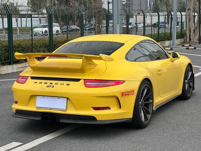 Porsche 911 2013 GT3 3.8L — миниатюра 7