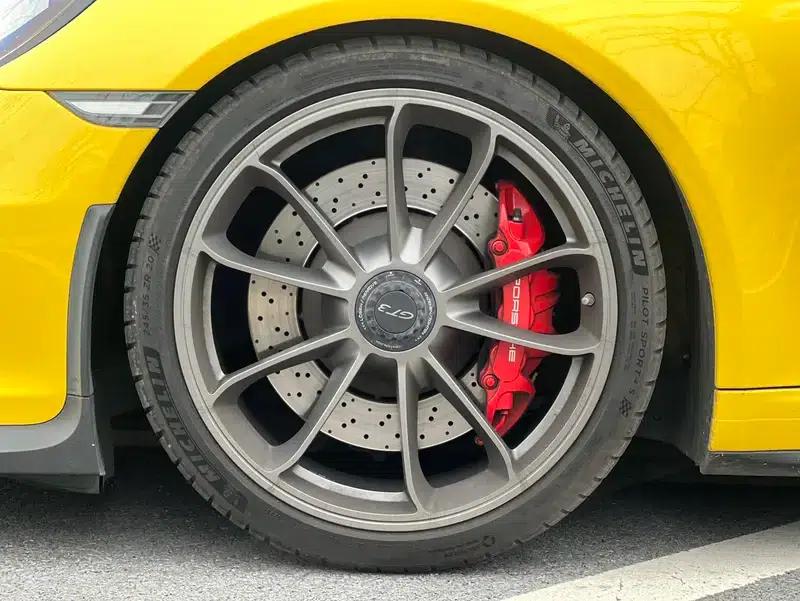 Porsche 911 2013 GT3 3.8L — миниатюра 8