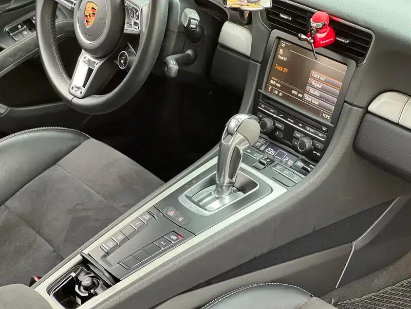 Porsche 911 2013 GT3 3.8L — миниатюра 9