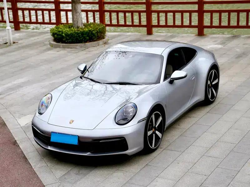 2022 Porsche 911 Carrera 3.0T — миниатюра 1