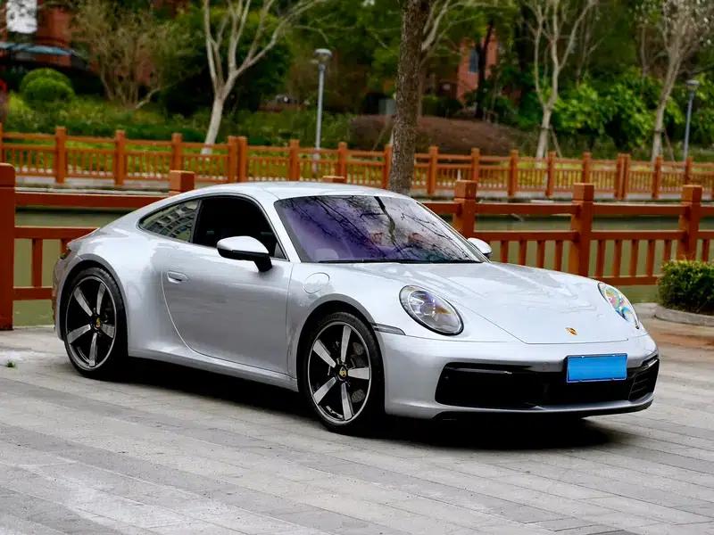 2022 Porsche 911 Carrera 3.0T — миниатюра 2