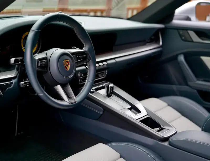 2022 Porsche 911 Carrera 3.0T — миниатюра 14