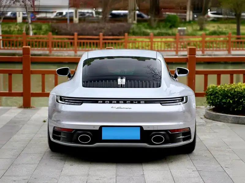 2022 Porsche 911 Carrera 3.0T — миниатюра 5