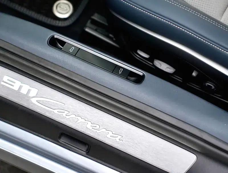 2022 Porsche 911 Carrera 3.0T — миниатюра 10