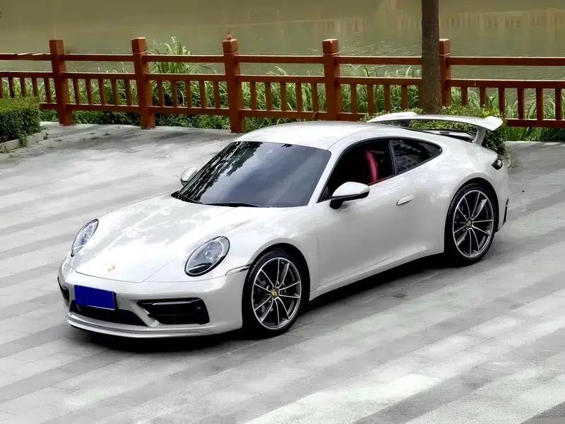 2023 Porsche 911 Carrera 3.0T — миниатюра 1