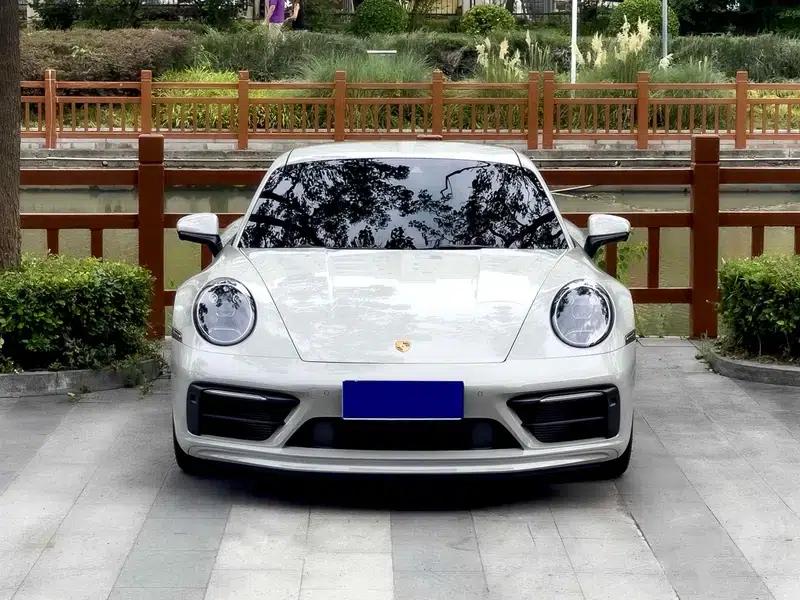 2023 Porsche 911 Carrera 3.0T — миниатюра 2