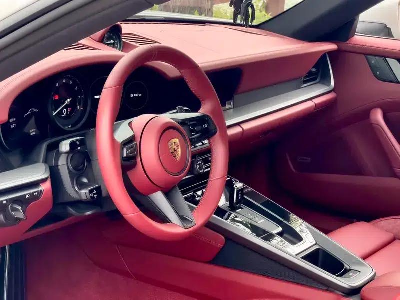 2023 Porsche 911 Carrera 3.0T — миниатюра 12