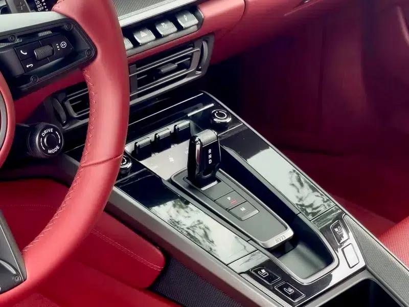 2023 Porsche 911 Carrera 3.0T — миниатюра 13