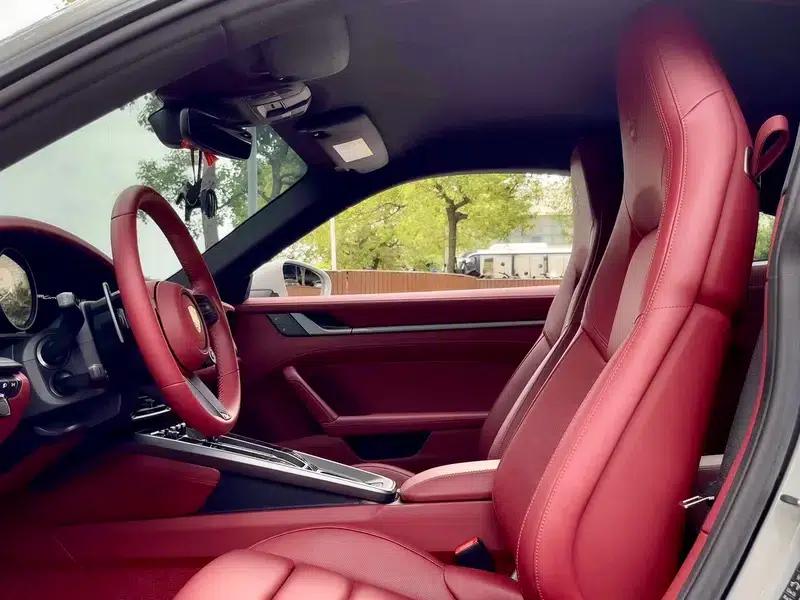 2023 Porsche 911 Carrera 3.0T — миниатюра 14