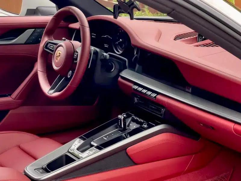 2023 Porsche 911 Carrera 3.0T — миниатюра 16
