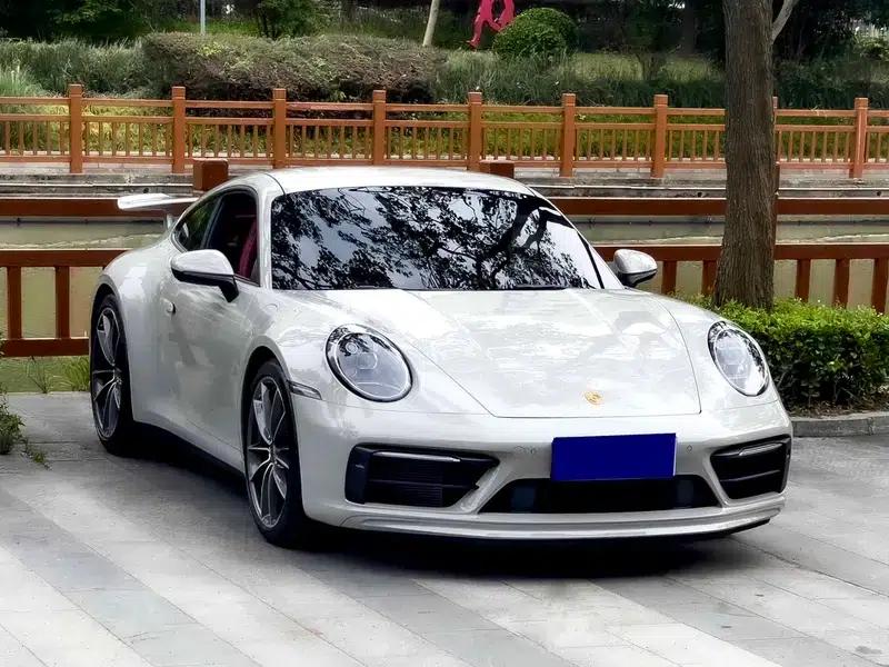 2023 Porsche 911 Carrera 3.0T — миниатюра 3