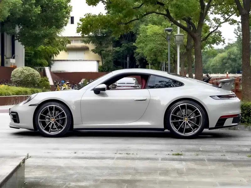 2023 Porsche 911 Carrera 3.0T — миниатюра 4