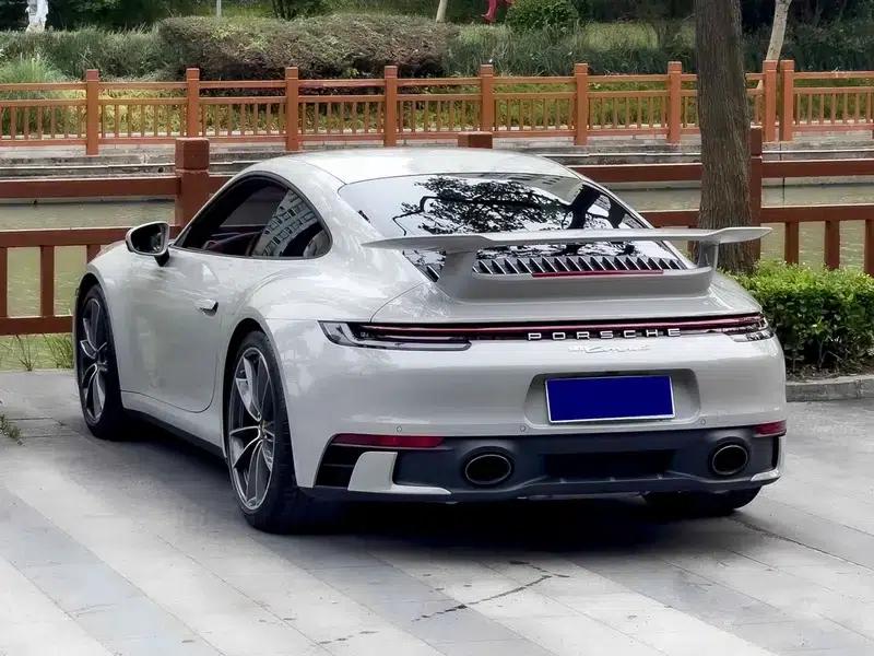 2023 Porsche 911 Carrera 3.0T — миниатюра 5