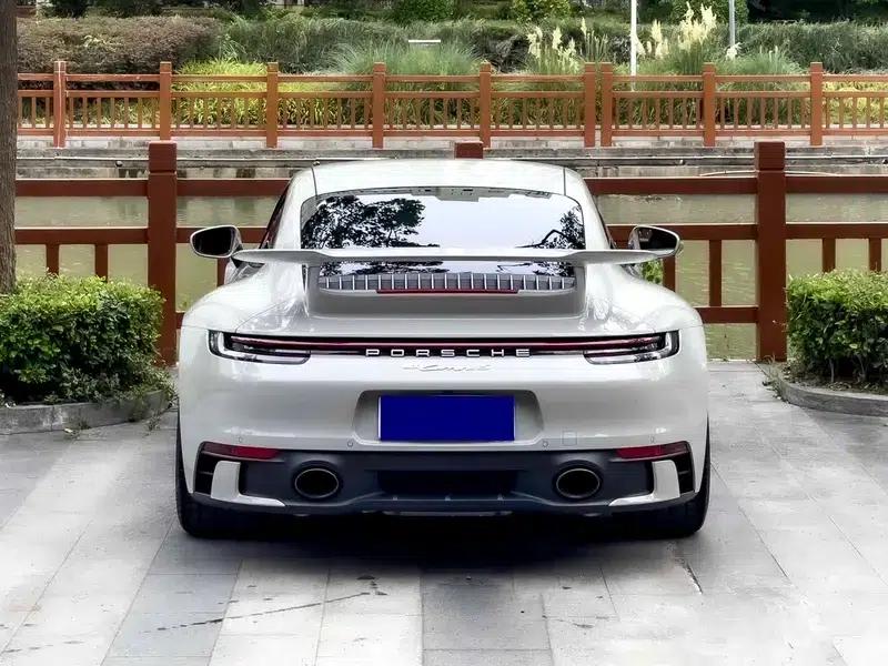 2023 Porsche 911 Carrera 3.0T — миниатюра 6