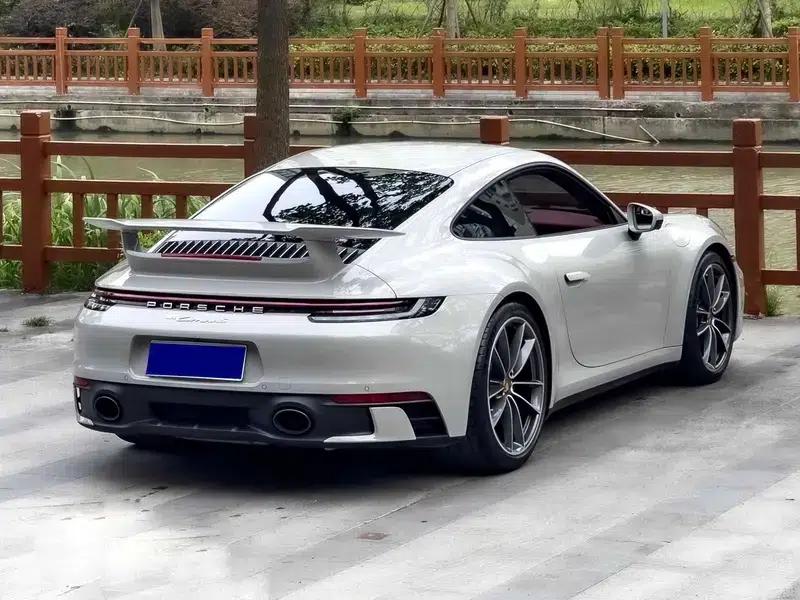 2023 Porsche 911 Carrera 3.0T — миниатюра 7