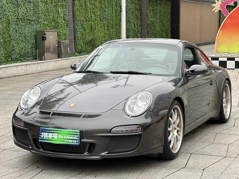 2005 Porsche 911 Carrera S MT 3.8L — миниатюра 1