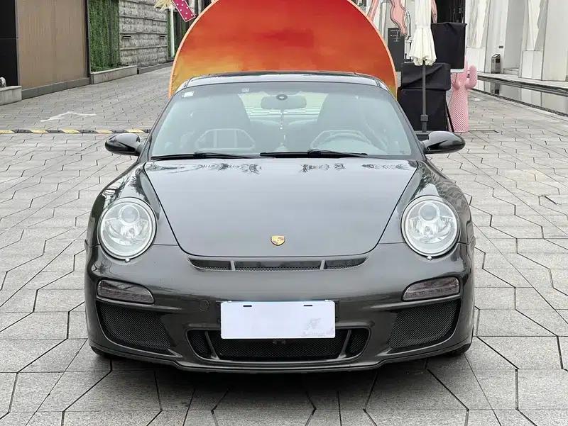 2005 Porsche 911 Carrera S MT 3.8L — миниатюра 2
