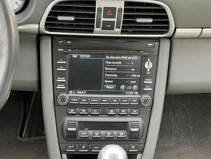 2005 Porsche 911 Carrera S MT 3.8L — миниатюра 11