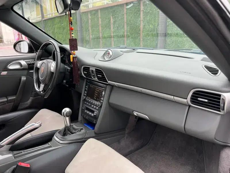 2005 Porsche 911 Carrera S MT 3.8L — миниатюра 15